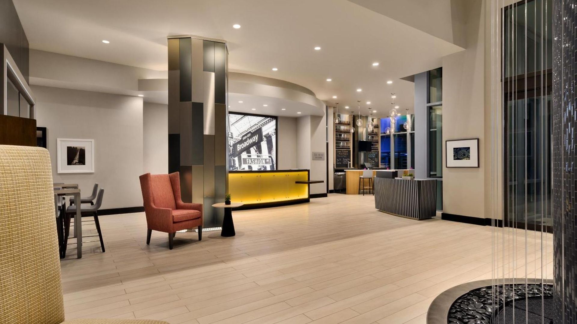 Newly Renovated Embassy By Hilton Manhattan Times Square 4*