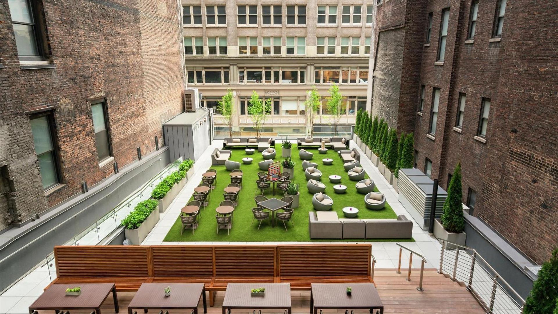 Newly Renovated Embassy By Hilton Manhattan Times Square