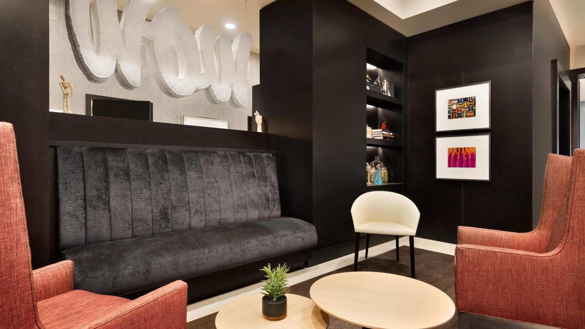 Newly Renovated Embassy By Hilton Manhattan Times Square Hotel 4*