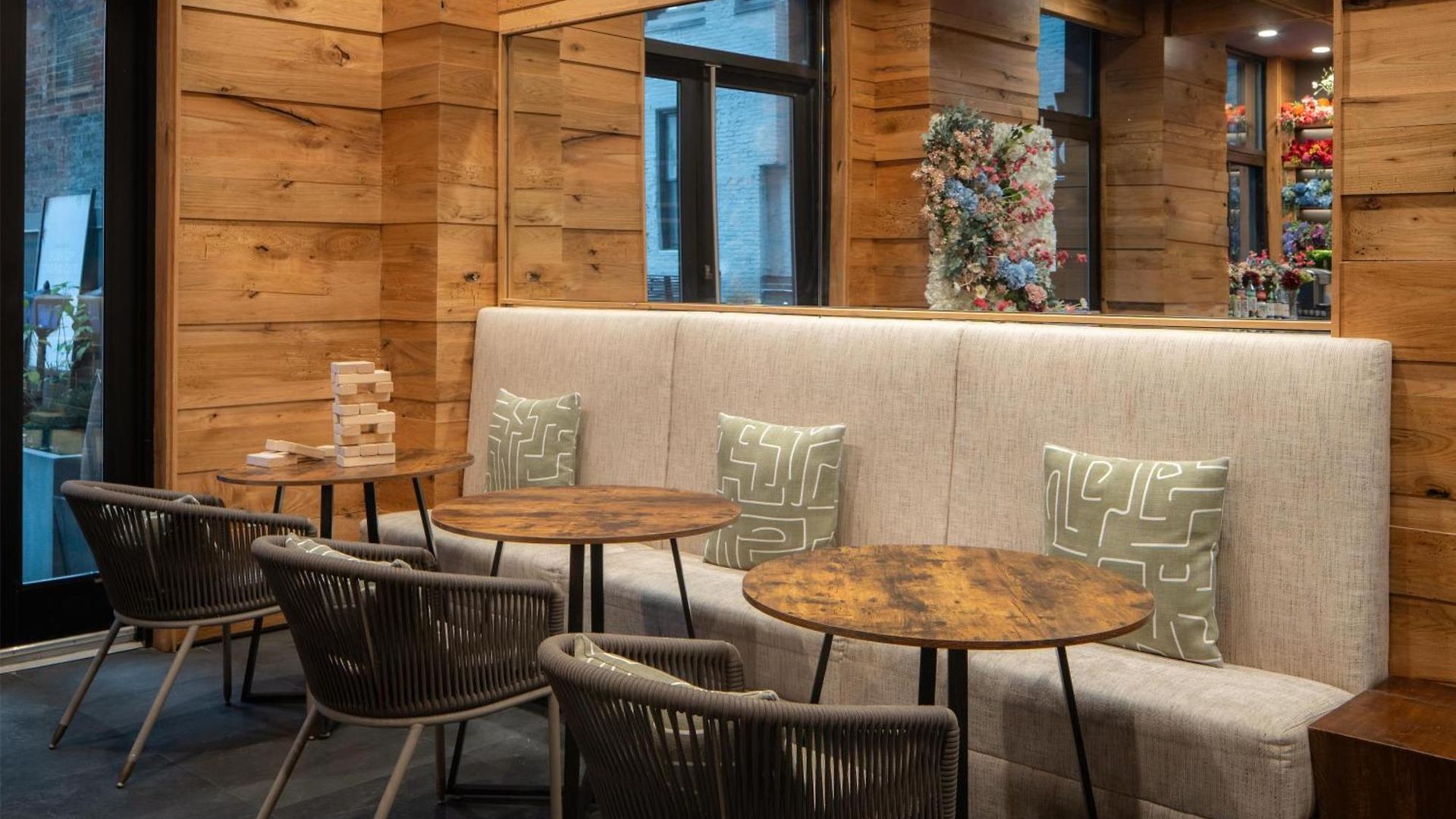 Hotel Newly Renovated Embassy By Hilton Manhattan Times Square New York