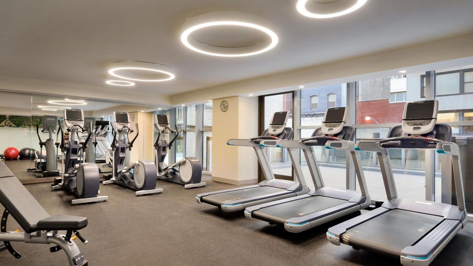 Newly Renovated Embassy By Hilton Manhattan Times Square Hotel 4*