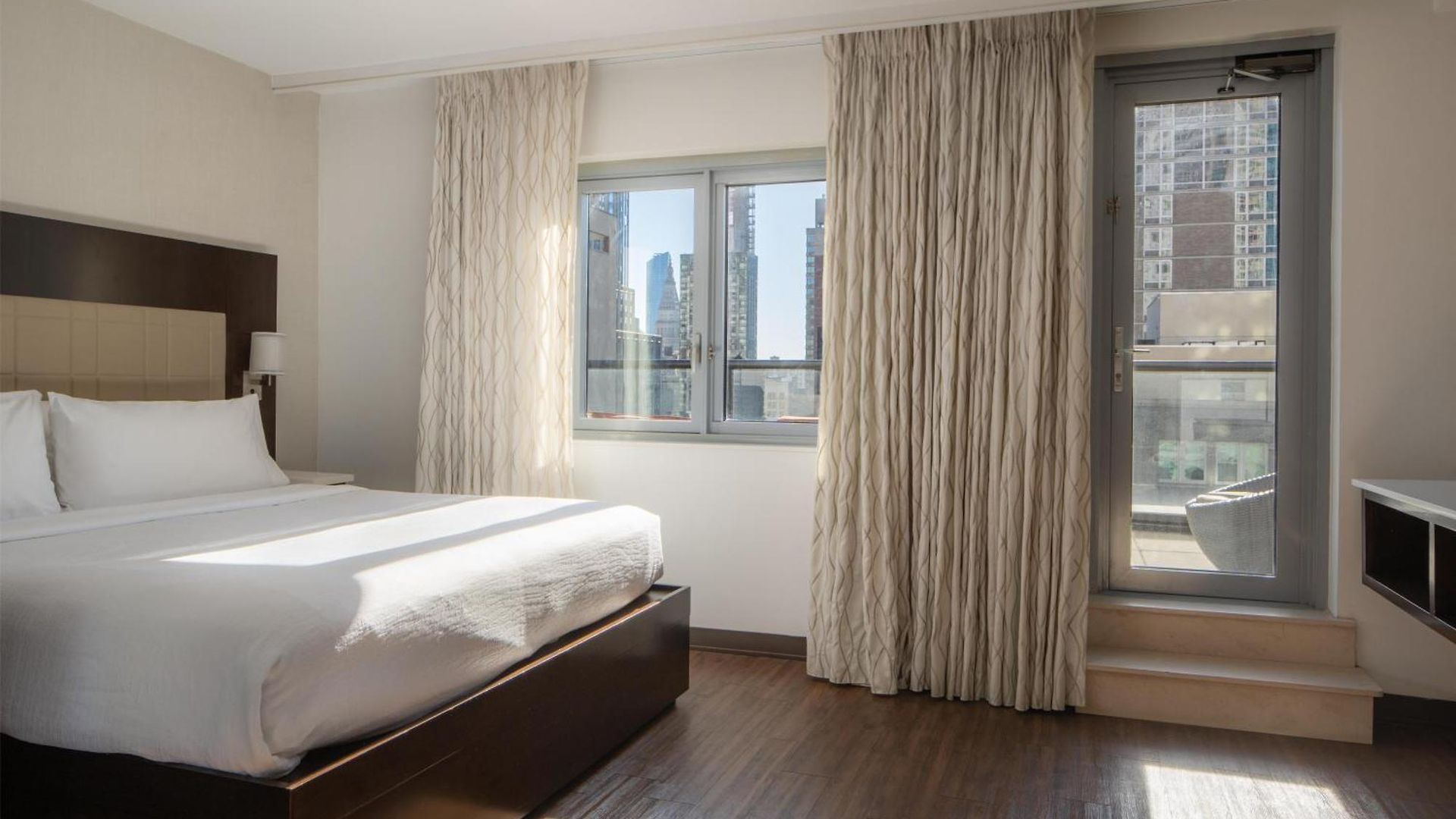 Newly Renovated Embassy By Hilton Manhattan Times Square