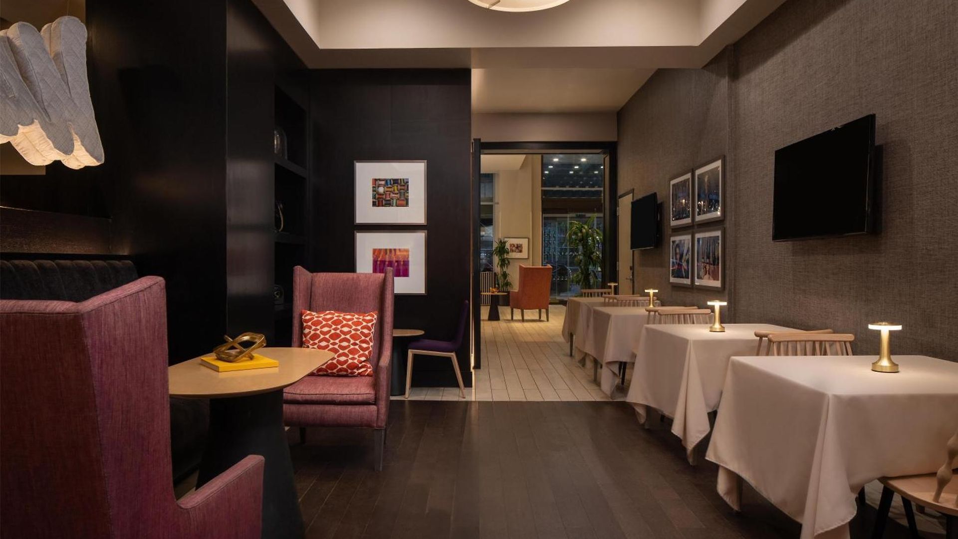 Newly Renovated Embassy By Hilton Manhattan Times Square Hotel
