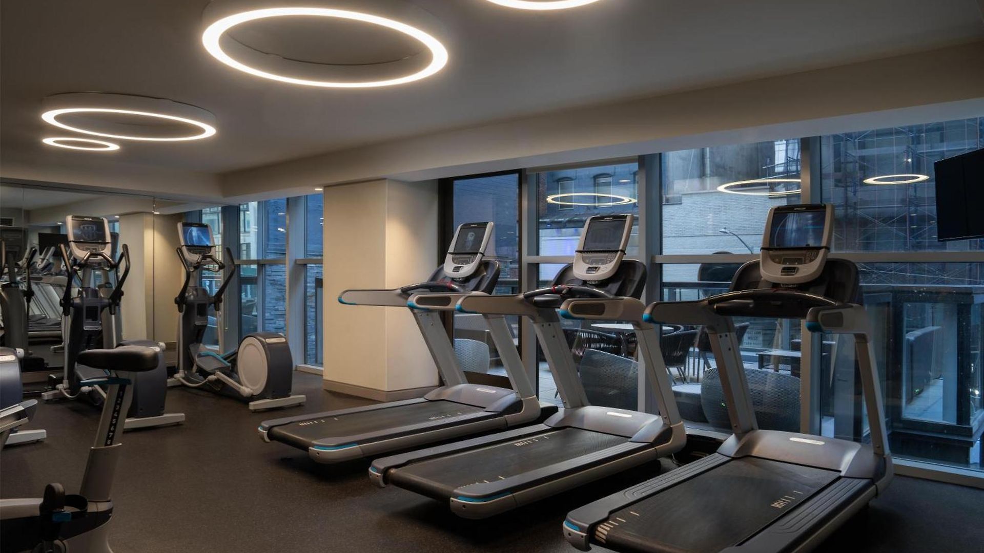Newly Renovated Embassy By Hilton Manhattan Times Square Hotel New York