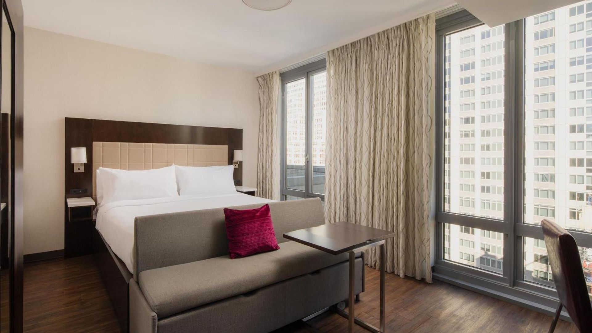 Hotel Newly Renovated Embassy By Hilton Manhattan Times Square New York