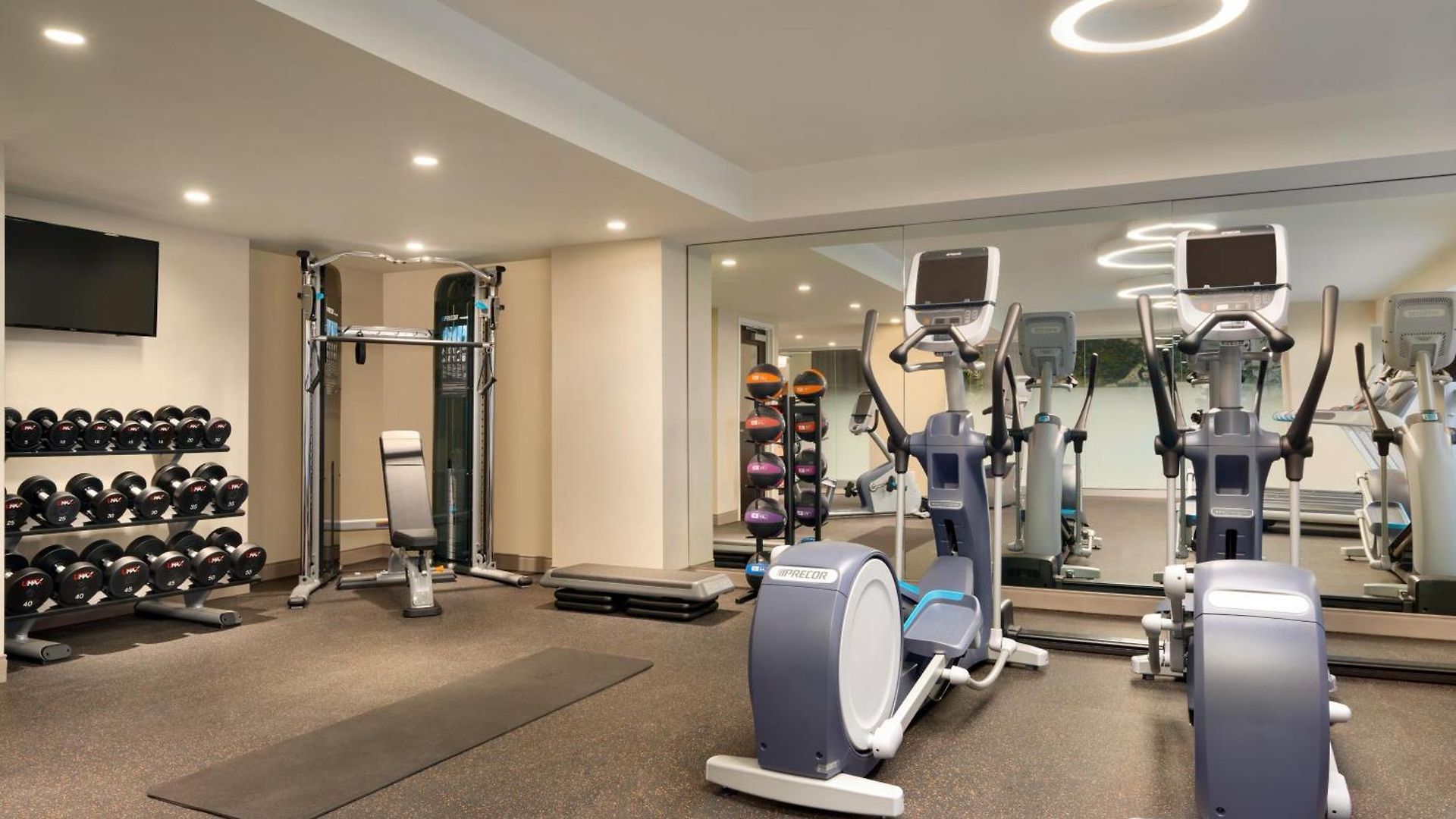 Newly Renovated Embassy By Hilton Manhattan Times Square New York