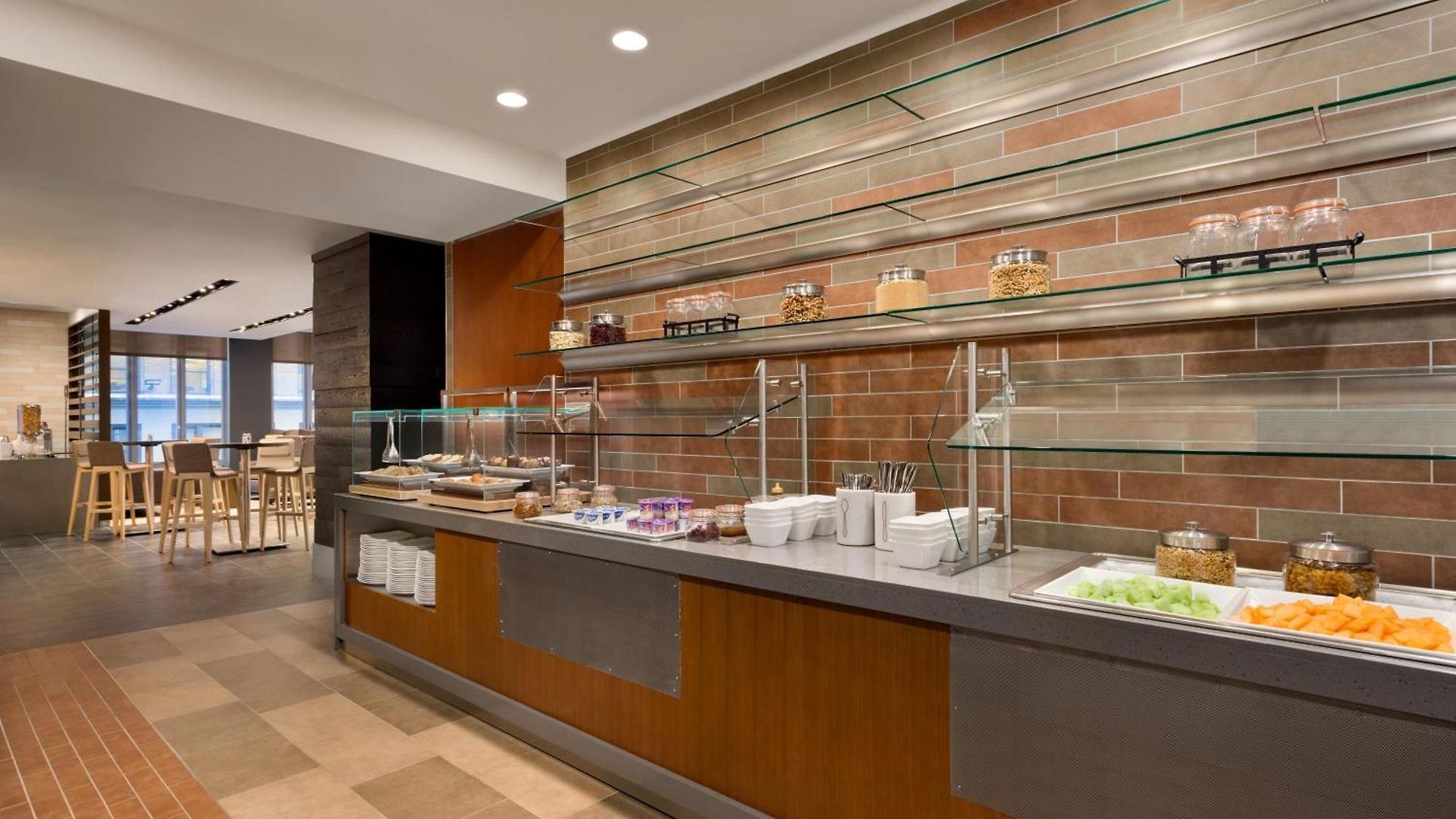 Newly Renovated Embassy By Hilton Manhattan Times Square
