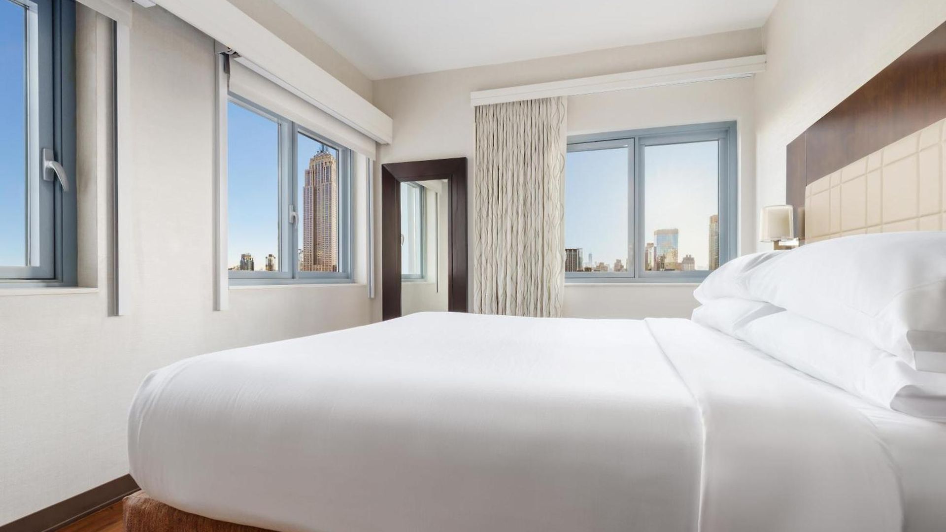 Newly Renovated Embassy By Hilton Manhattan Times Square Hotel