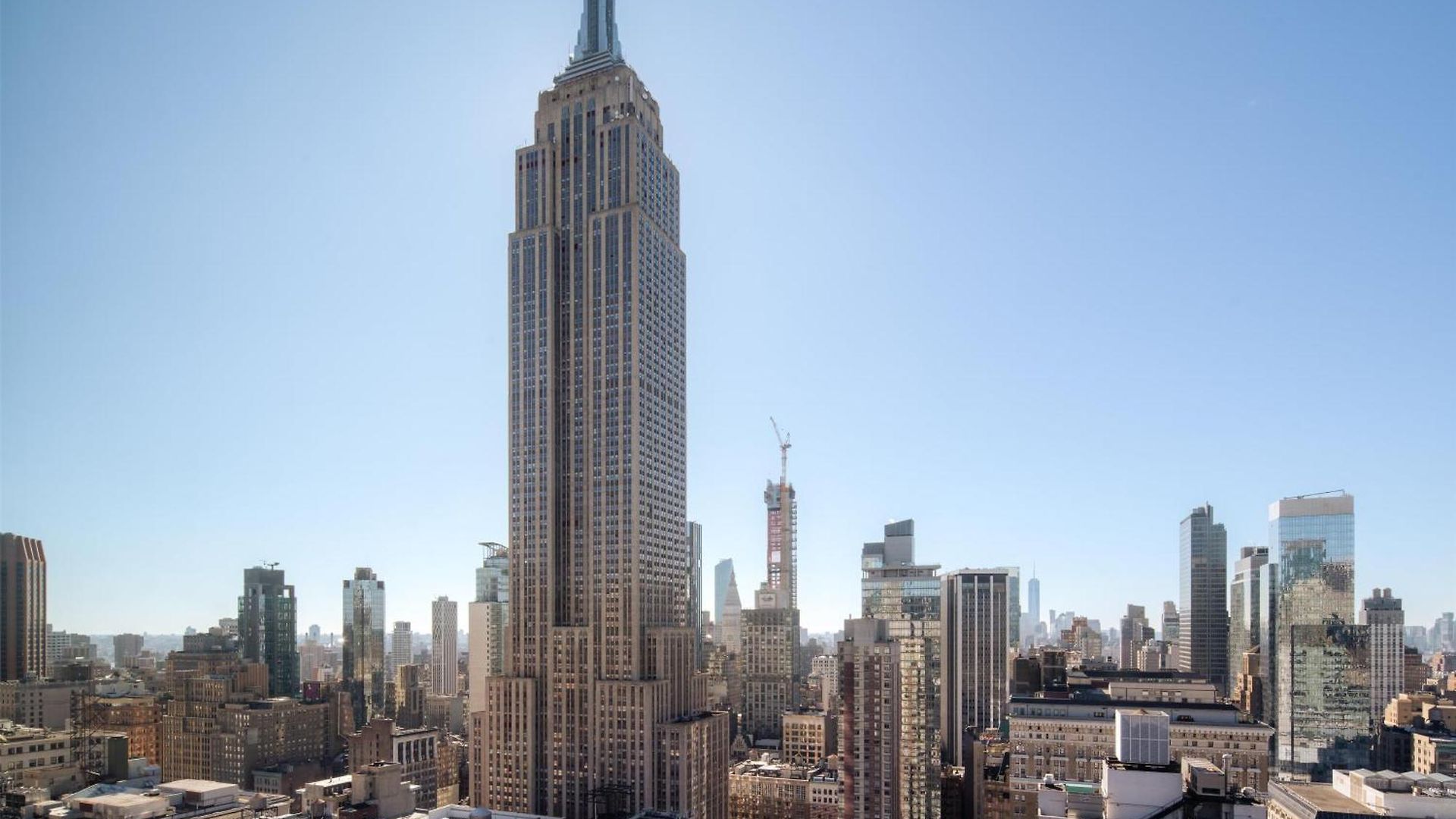 Newly Renovated Embassy By Hilton Manhattan Times Square 4*