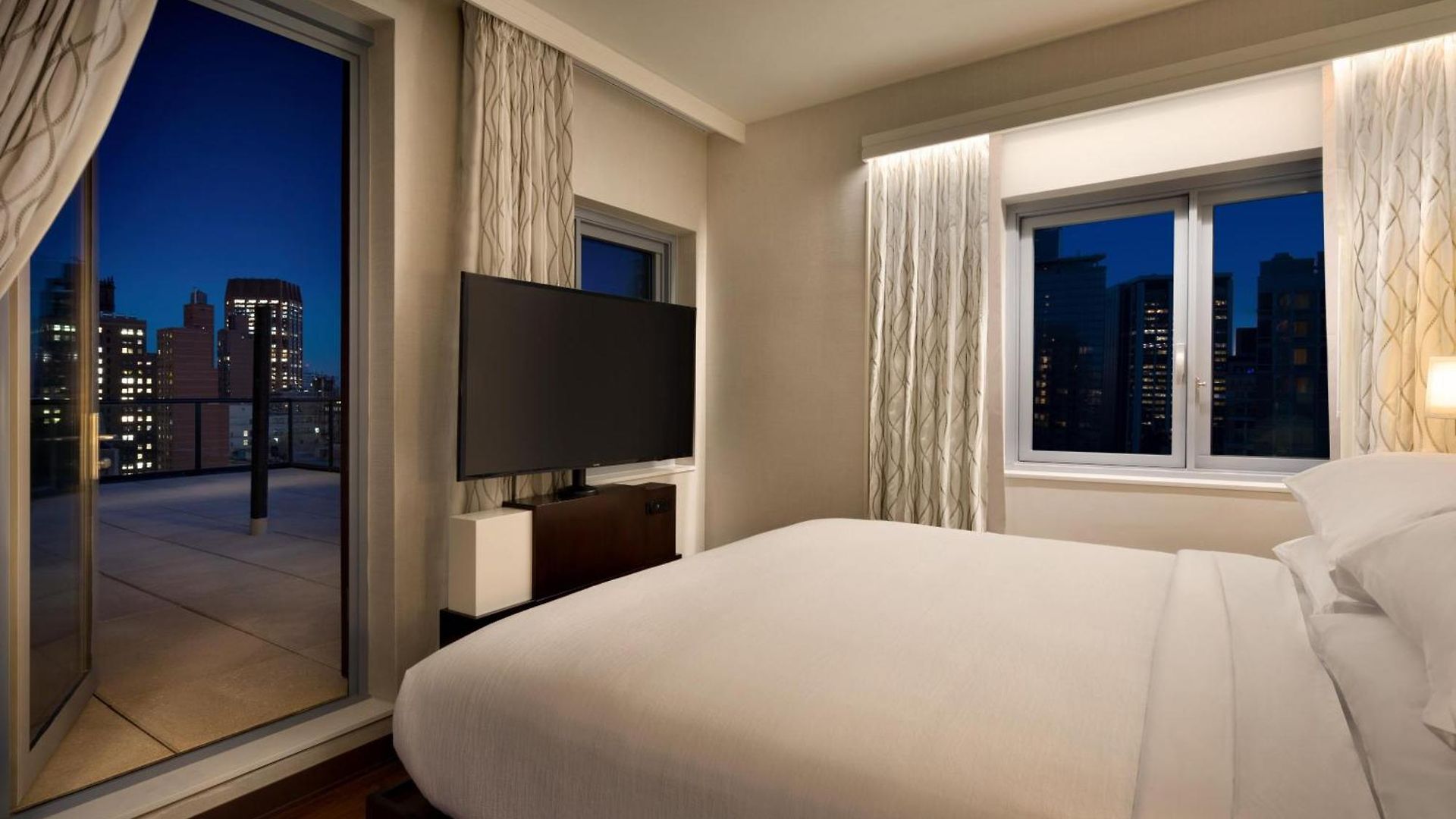 Newly Renovated Embassy By Hilton Manhattan Times Square New York