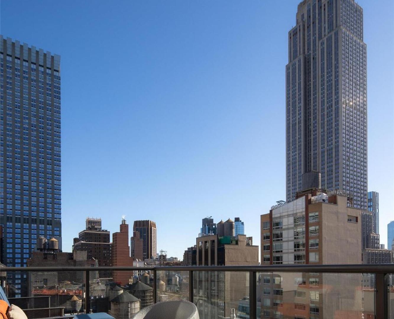 Newly Renovated Embassy By Hilton Manhattan Times Square