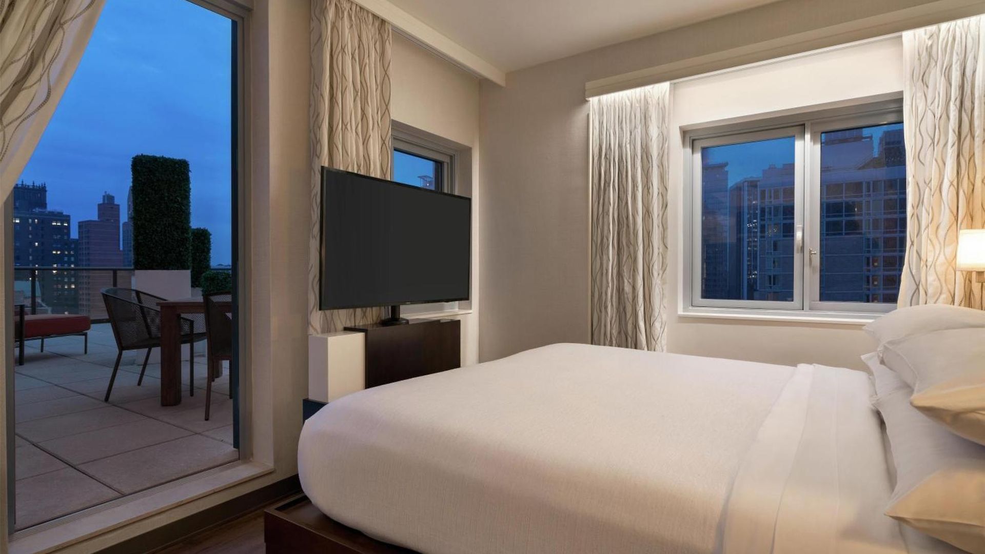 Newly Renovated Embassy By Hilton Manhattan Times Square New York