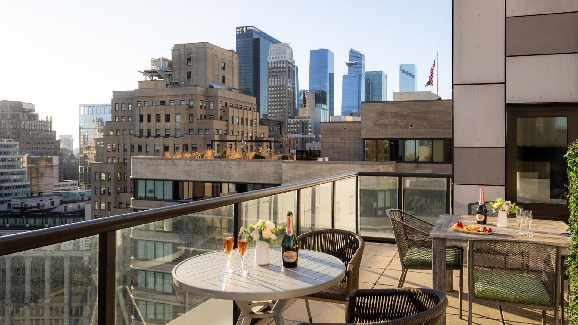 Newly Renovated Embassy By Hilton Manhattan Times Square Hotel