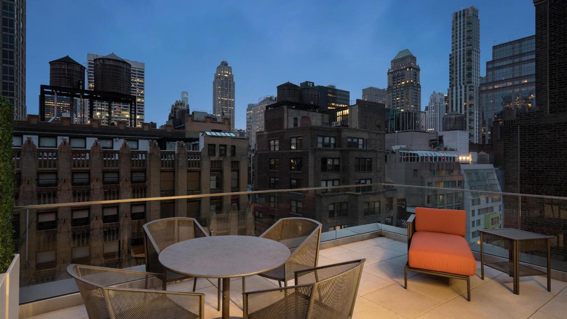 Hotel Newly Renovated Embassy By Hilton Manhattan Times Square New York