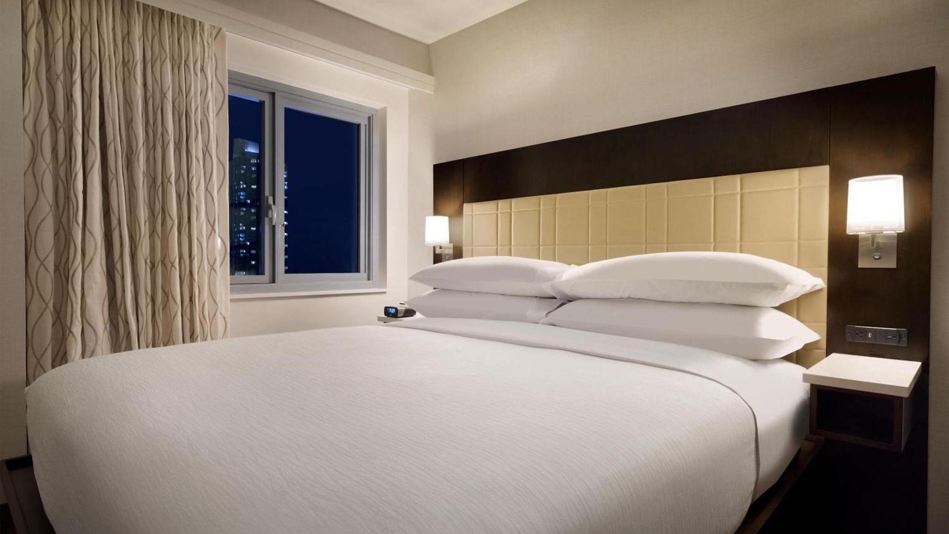 Newly Renovated Embassy By Hilton Manhattan Times Square