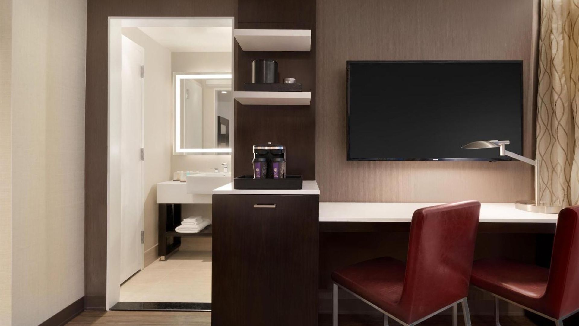 Hotel Newly Renovated Embassy By Hilton Manhattan Times Square New York
