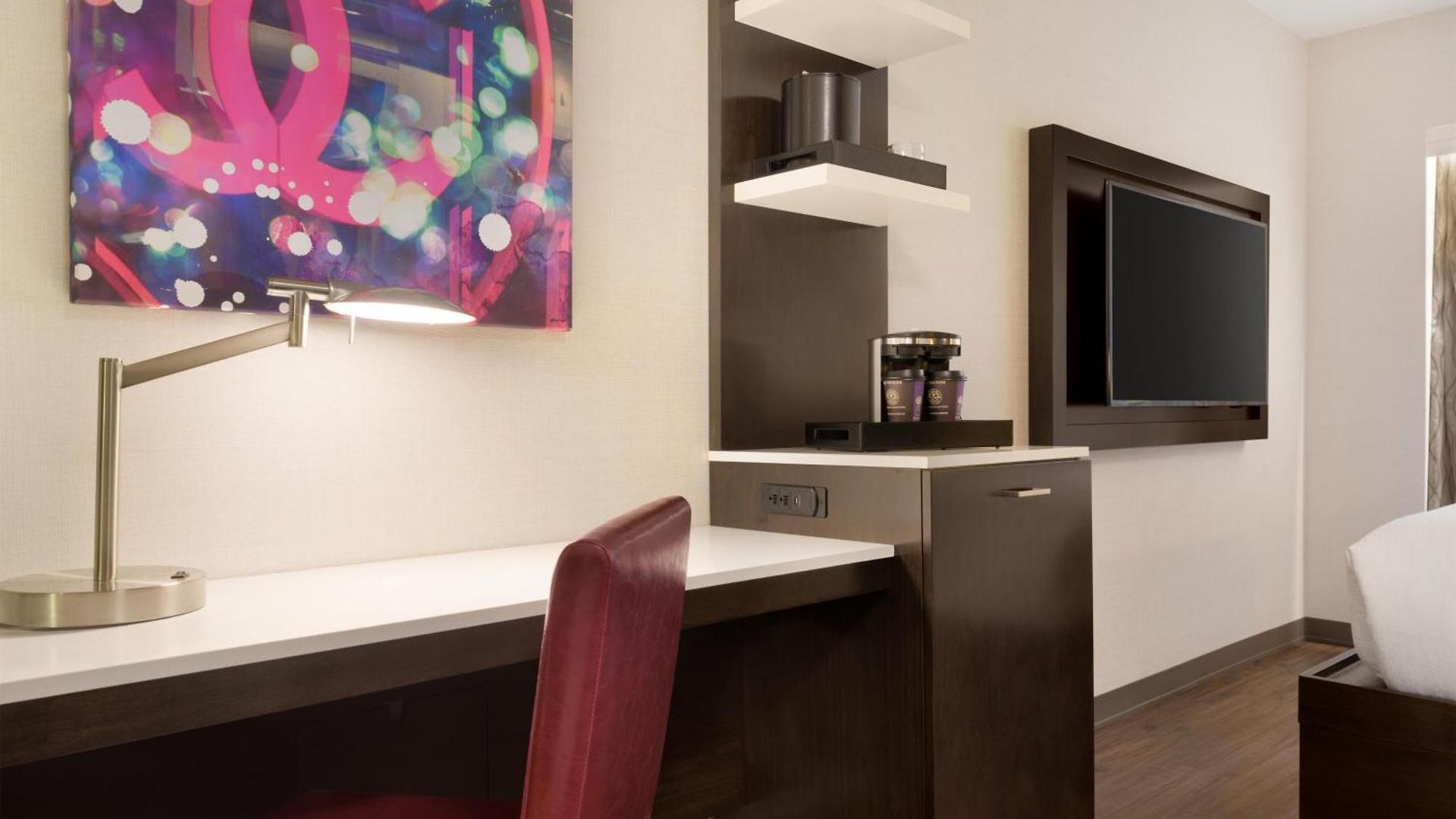 Newly Renovated Embassy By Hilton Manhattan Times Square New York