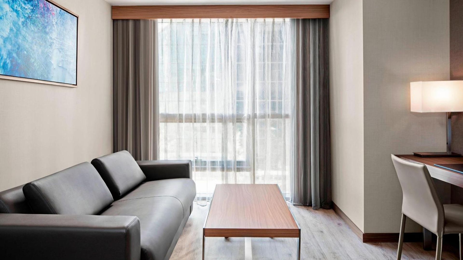 Hotel Ac By Marriott Downtown New York