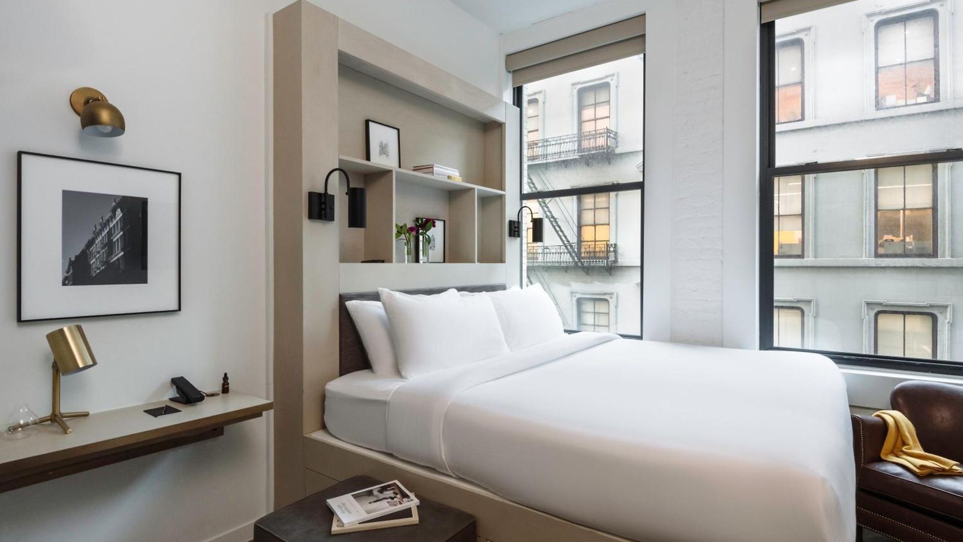 Walker Tribeca Hotel 4*