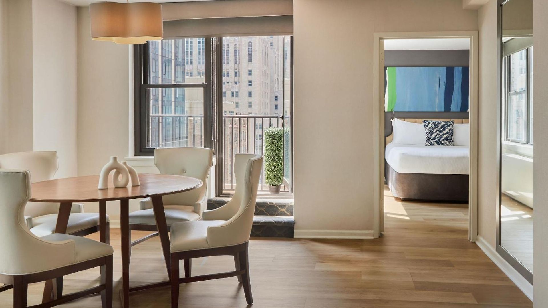 The Fifty Sonesta Hotel