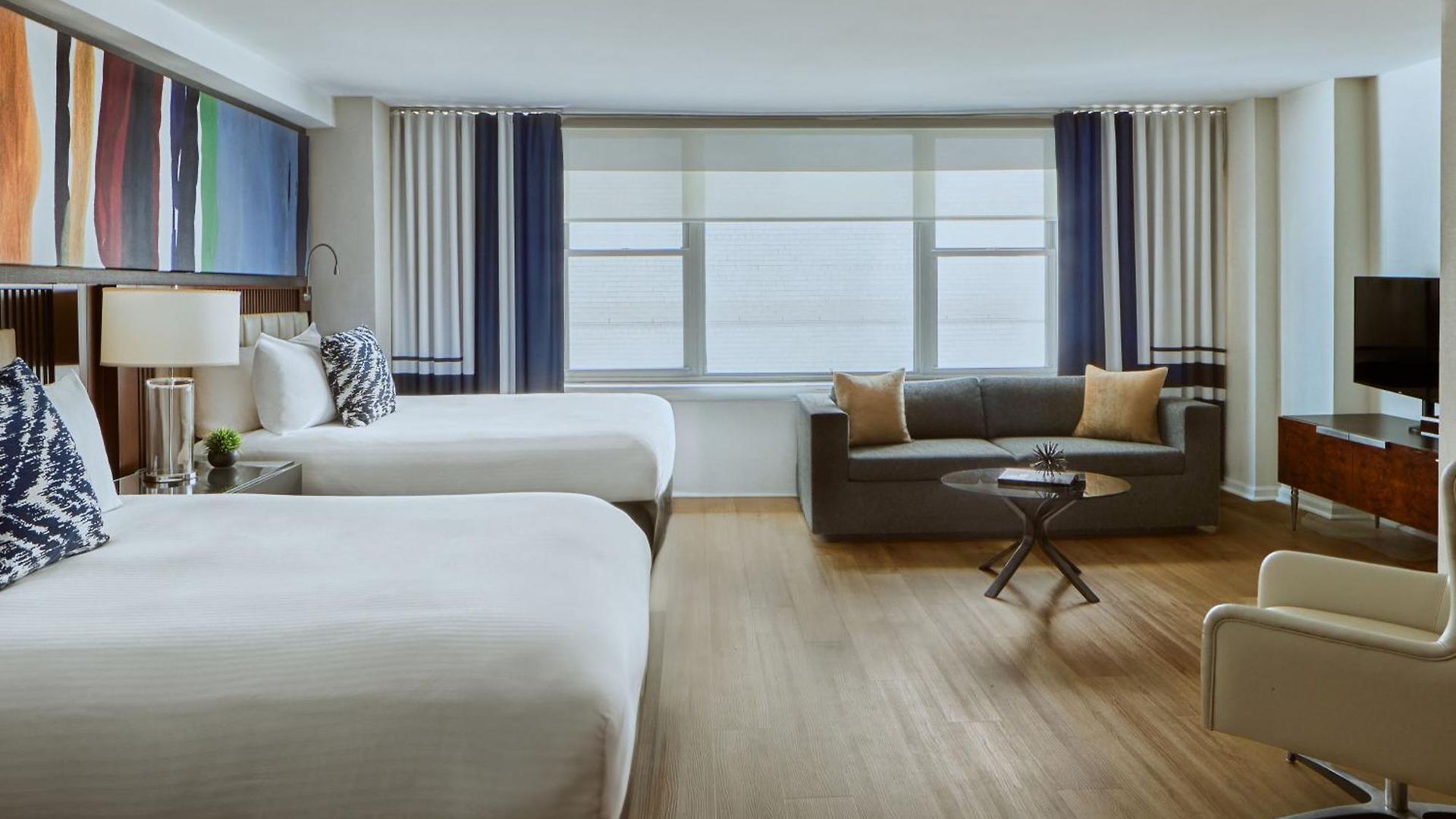 The Fifty Sonesta Hotel New York