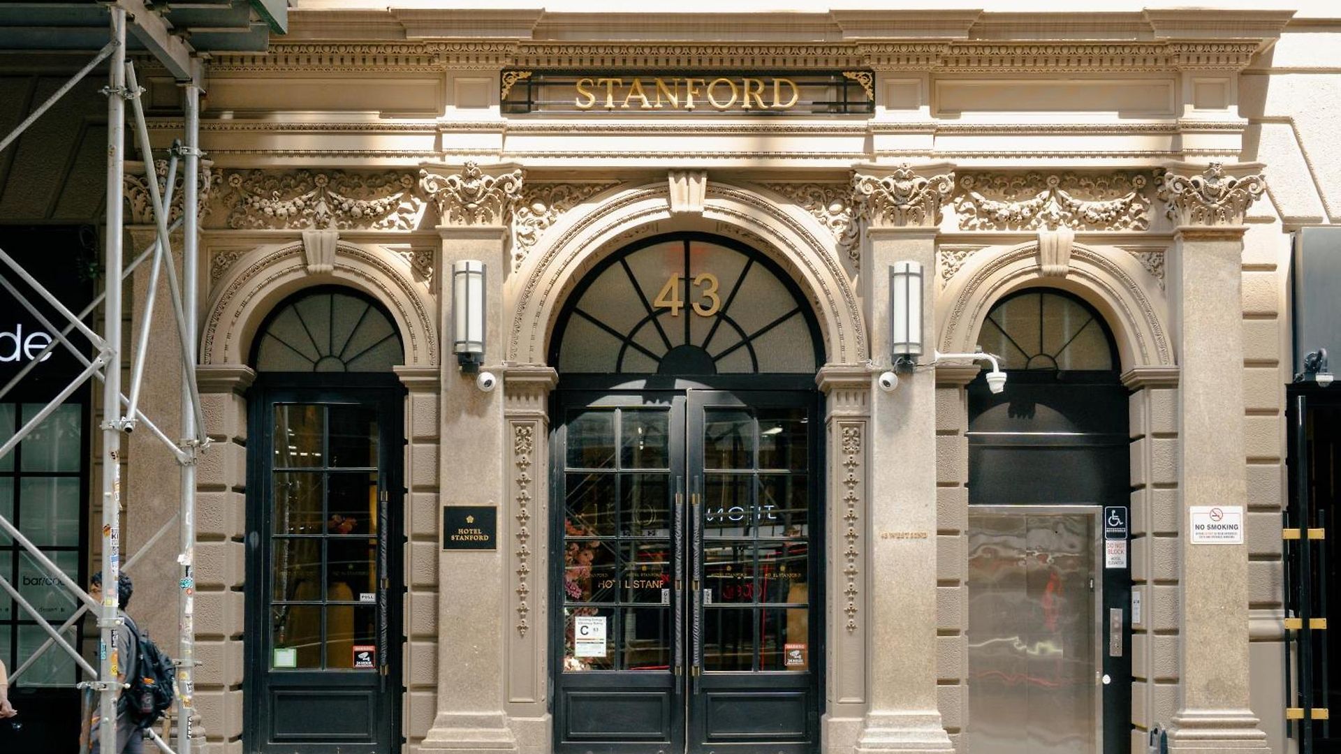 Stanford Hotel