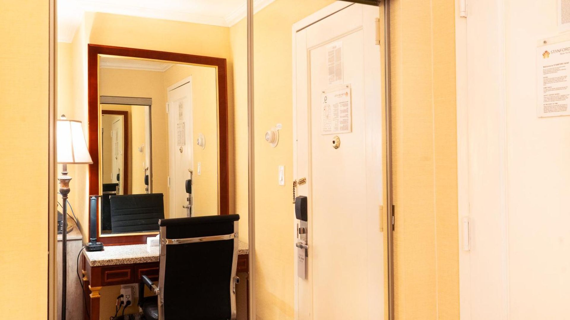 Hotel Stanford 3*