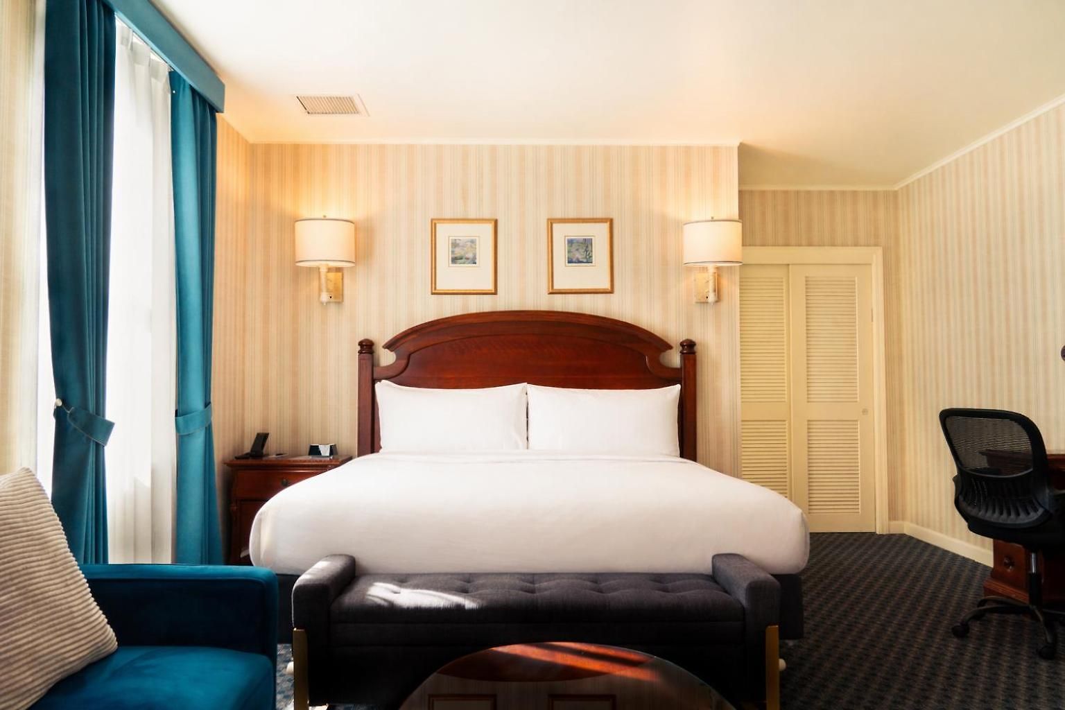 Hotel Stanford 3*