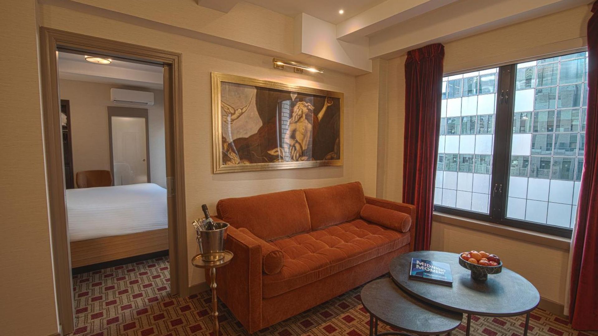 Edison Times Square Hotel