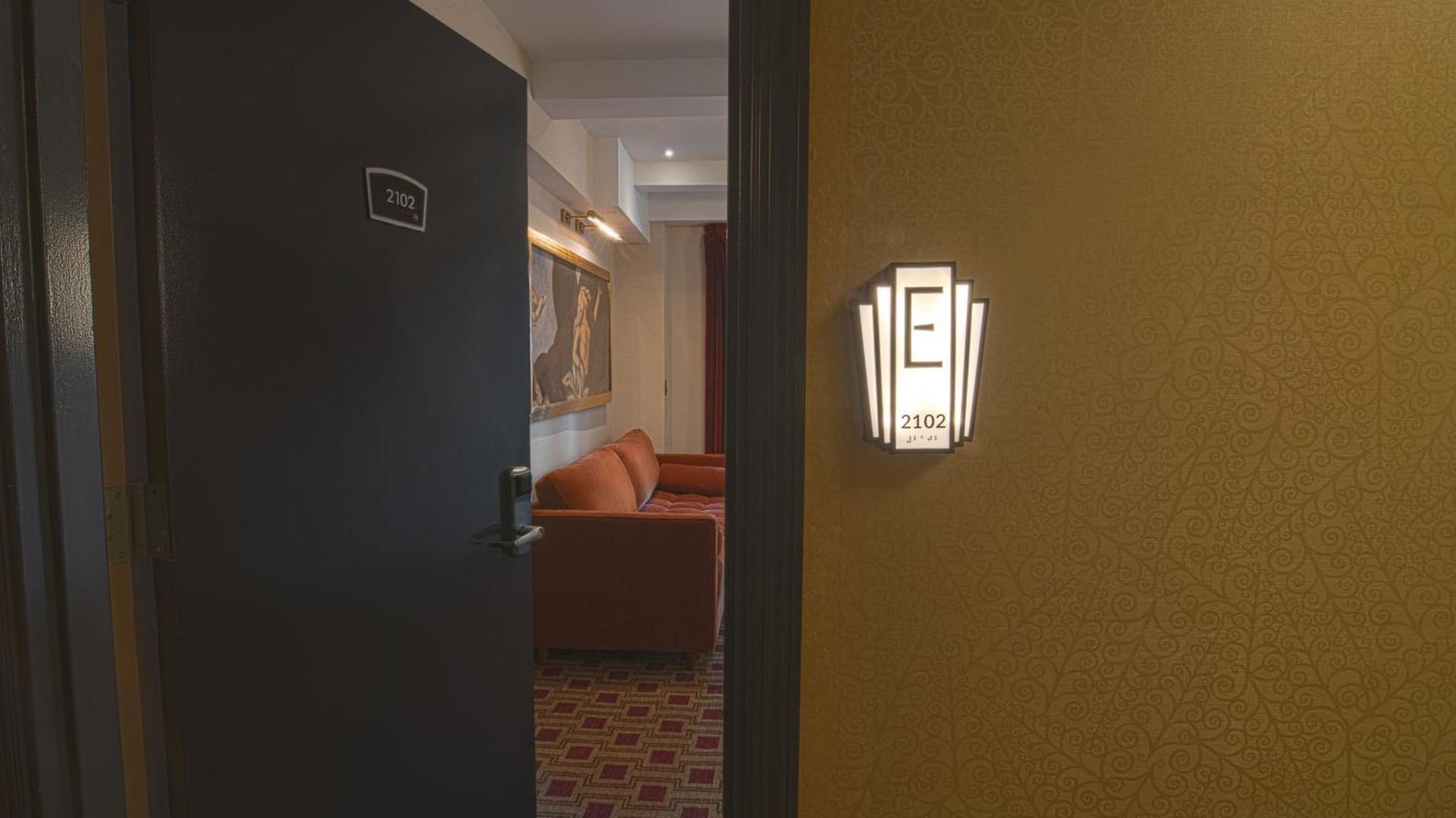 Hotel Edison Times Square New York