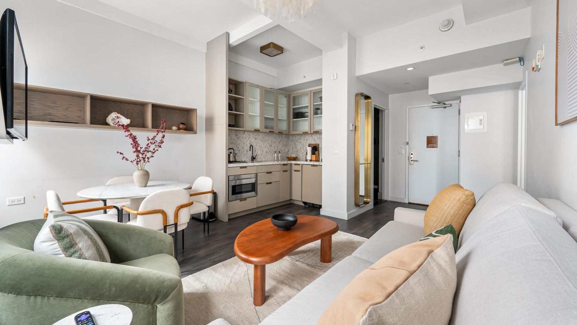 17john Aparthotel New York