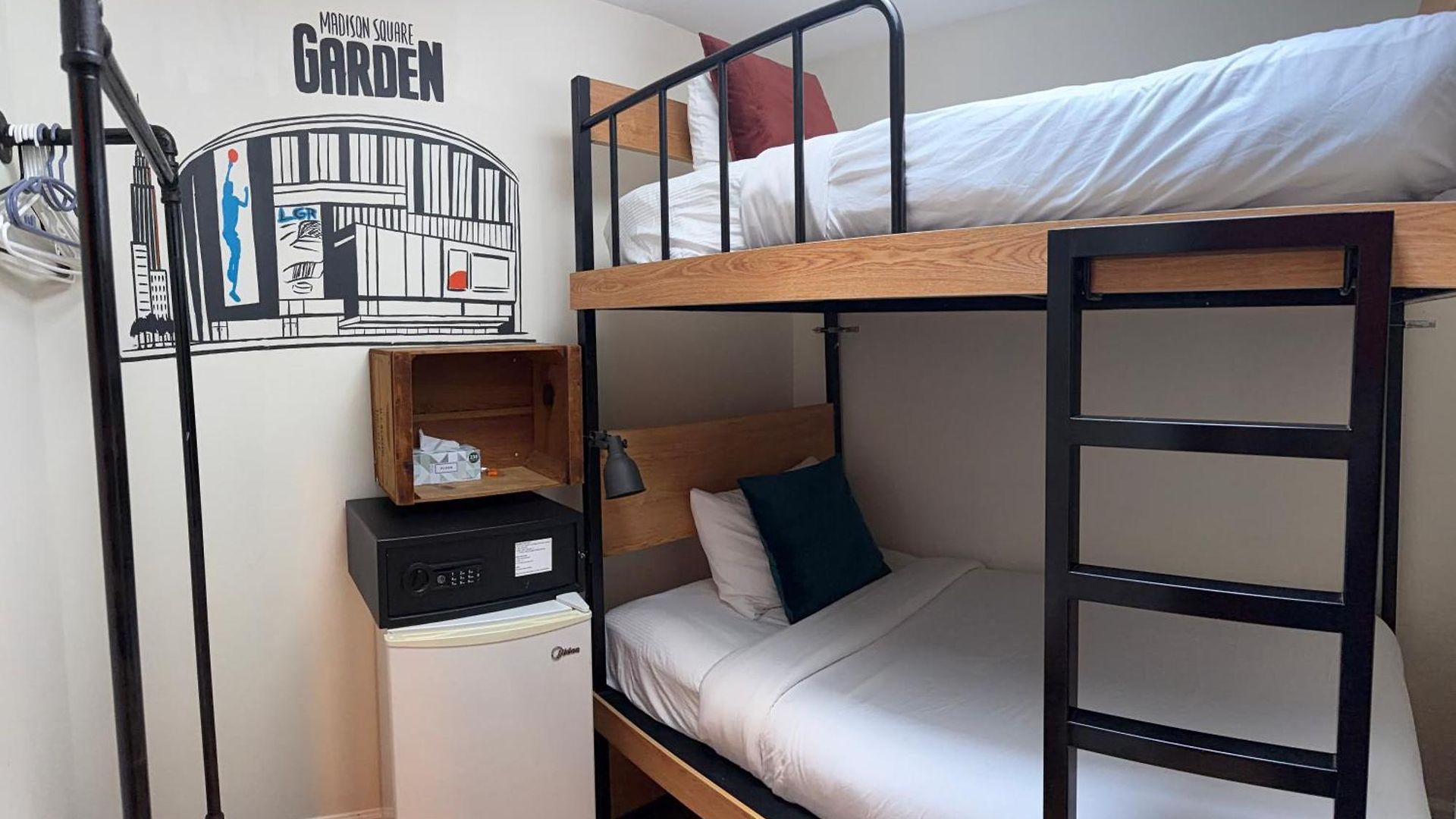 Hotel Chelsea Nyc New York
