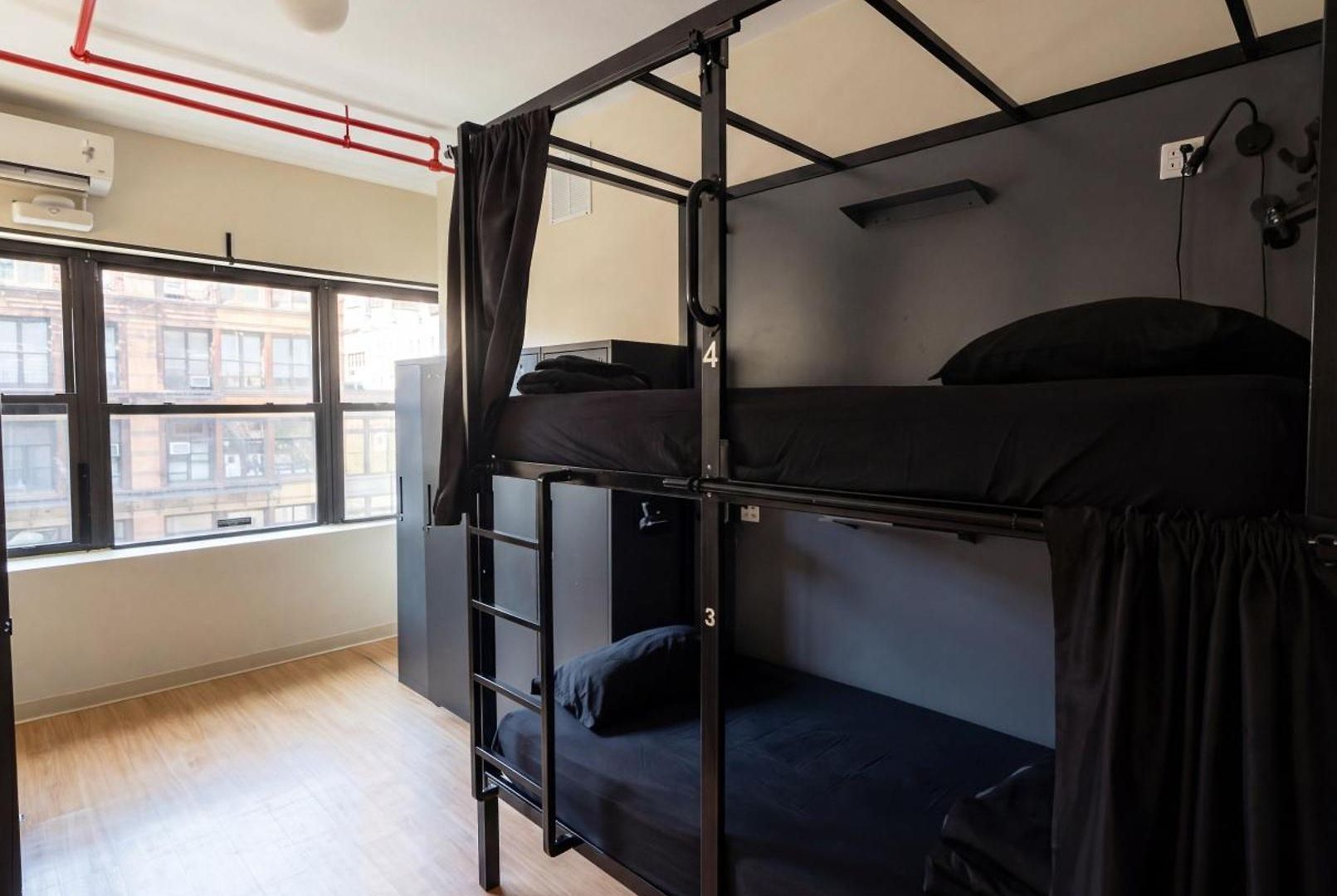 Hostel Nap York Park Sleep Station New York