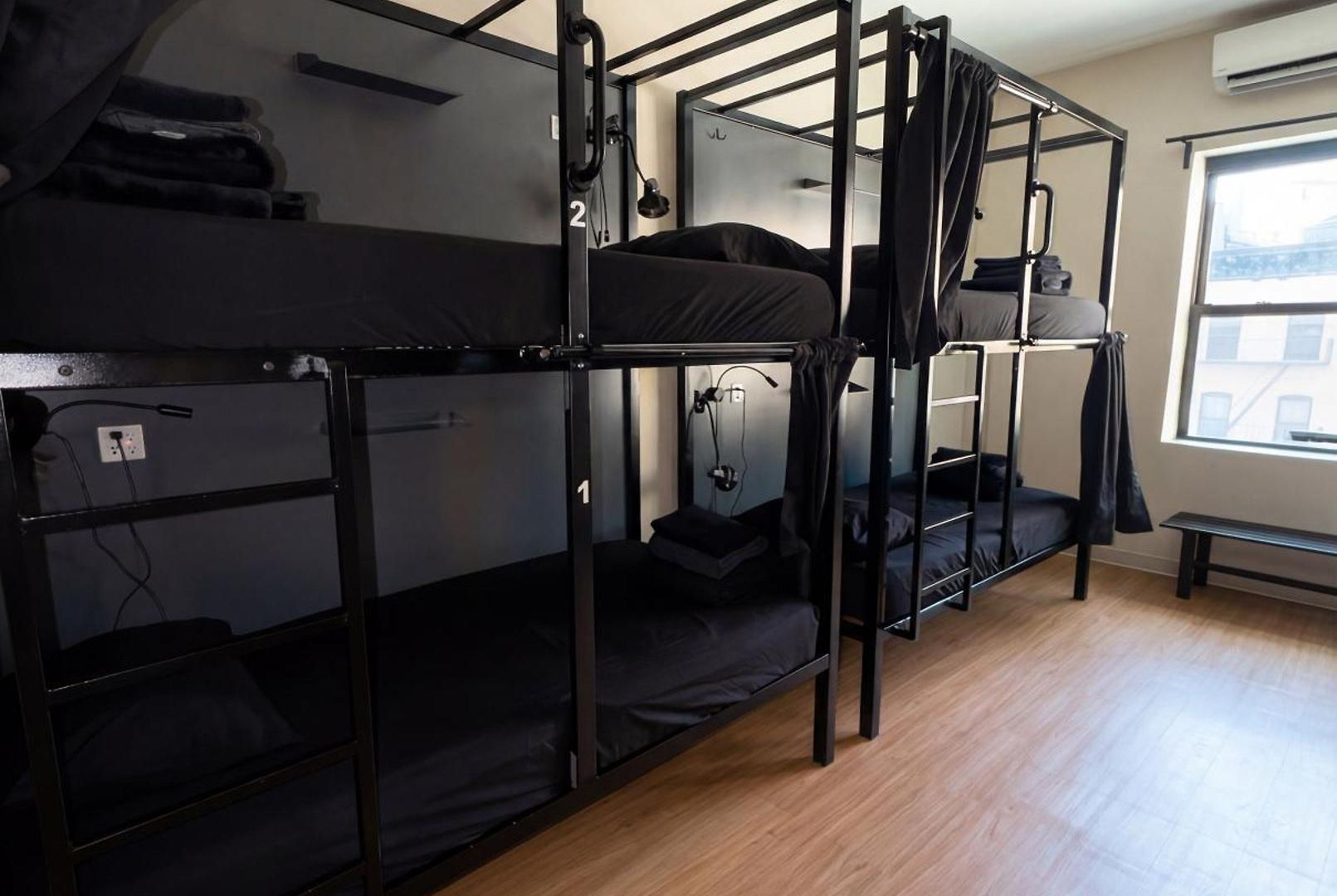 Hostel Nap York Park Sleep Station New York