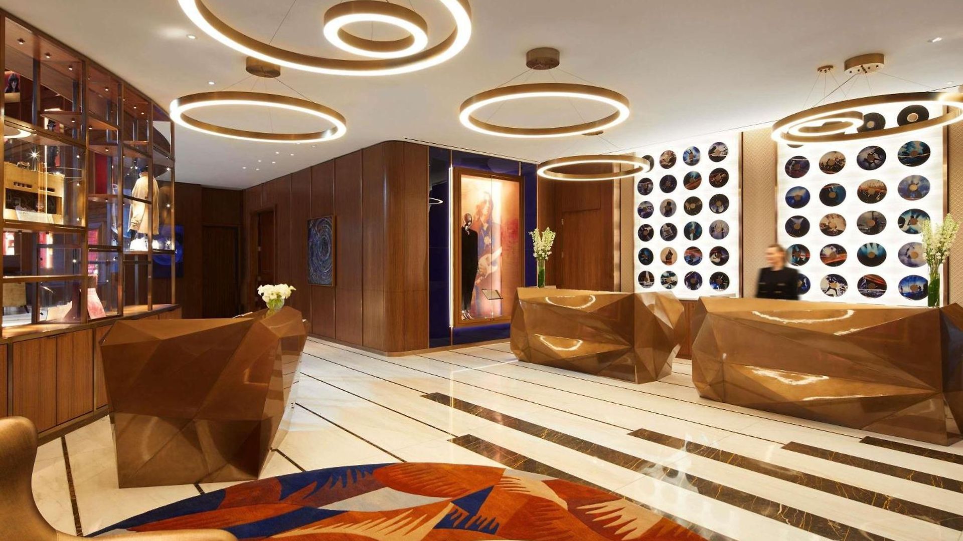 Hard Rock - Partner Of Accor Hotel New York
