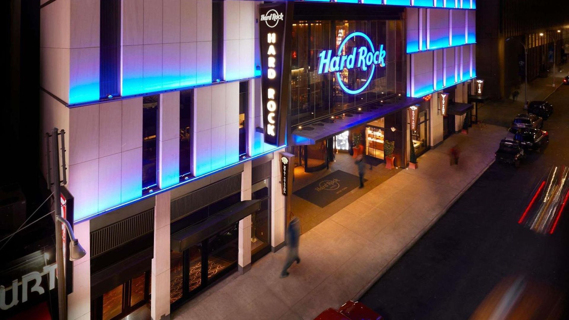 Hard Rock - Partner Of Accor 4*