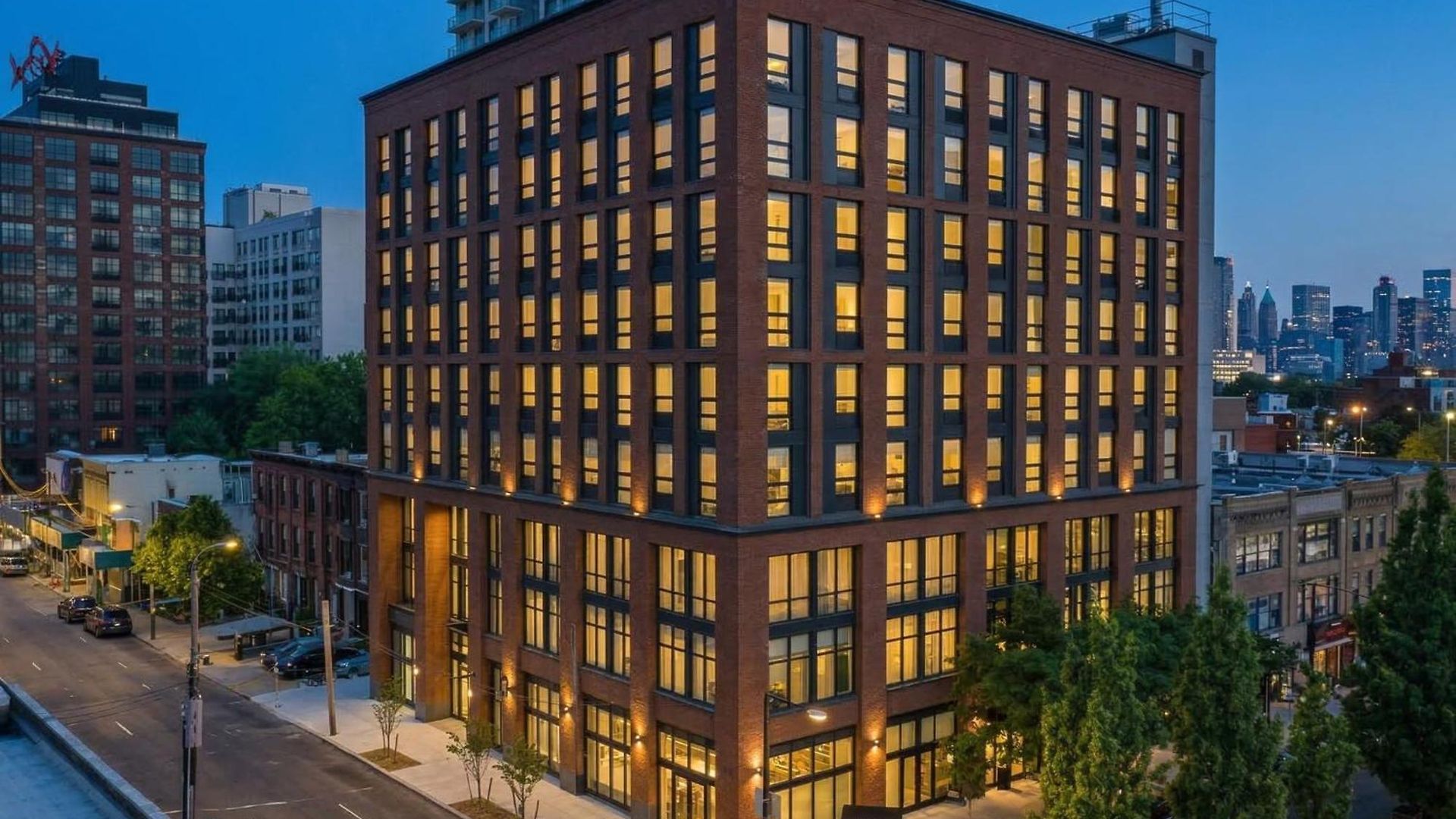 Court Square Long Island , Belvilla District 6 Formerly Sonder 4*