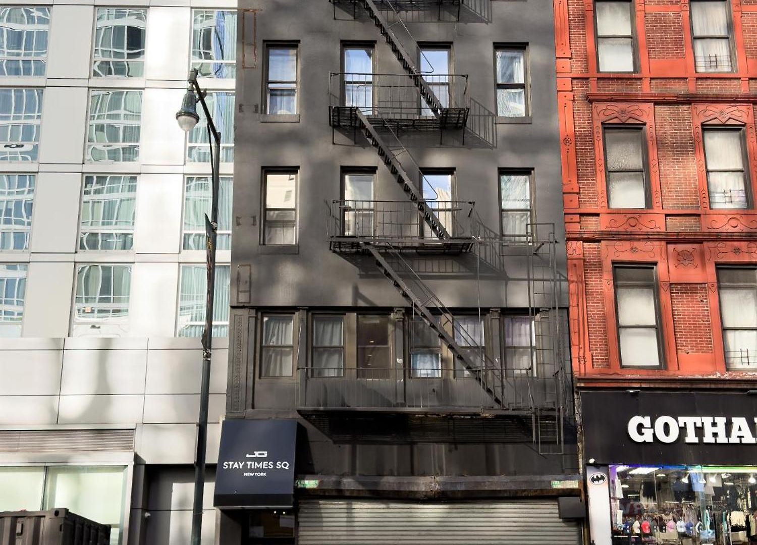 Jgstay - Times Square Hotel New York