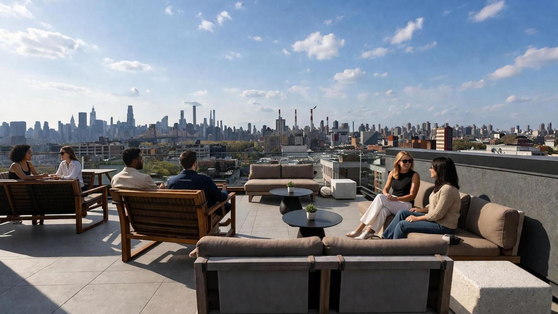 Dutch Long Island , Belvilla District 6 Formerly Sonder Hotel 4*