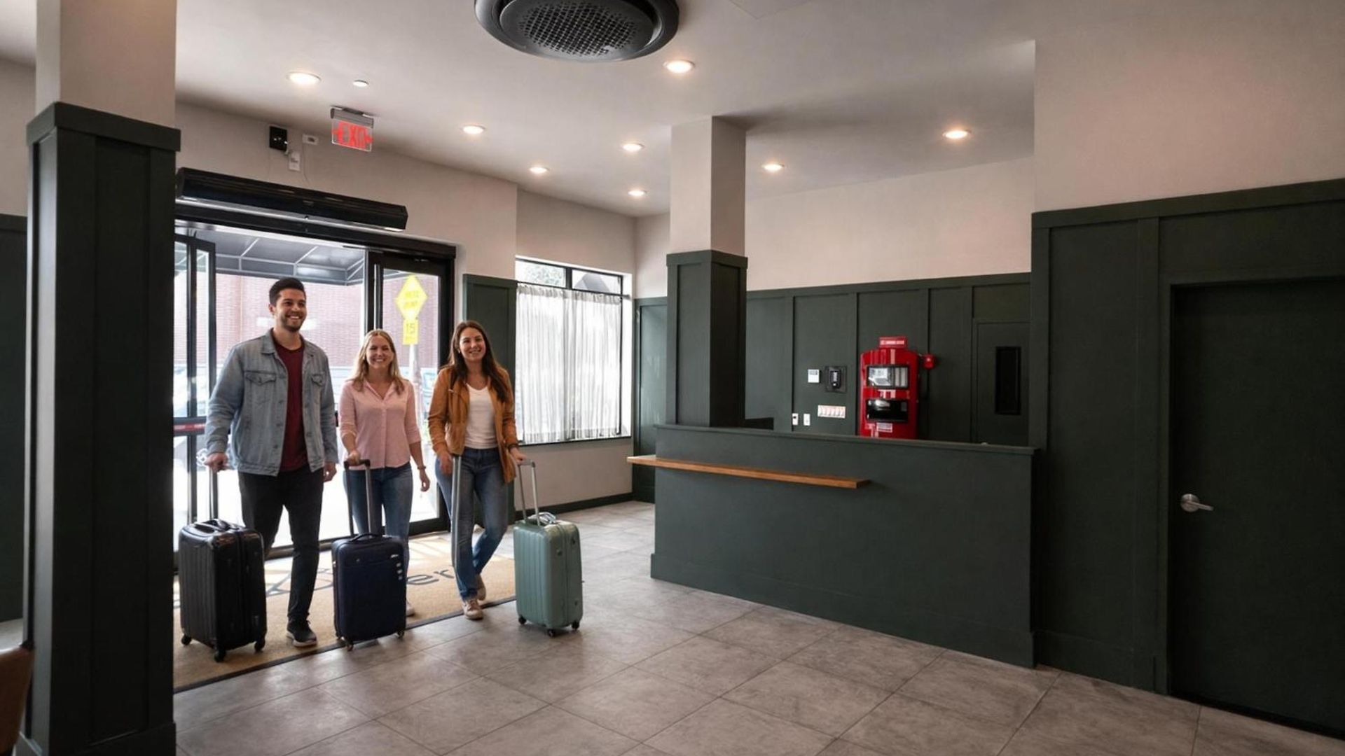 Hotel Dutch Long Island , Belvilla District 6 Formerly Sonder 4*