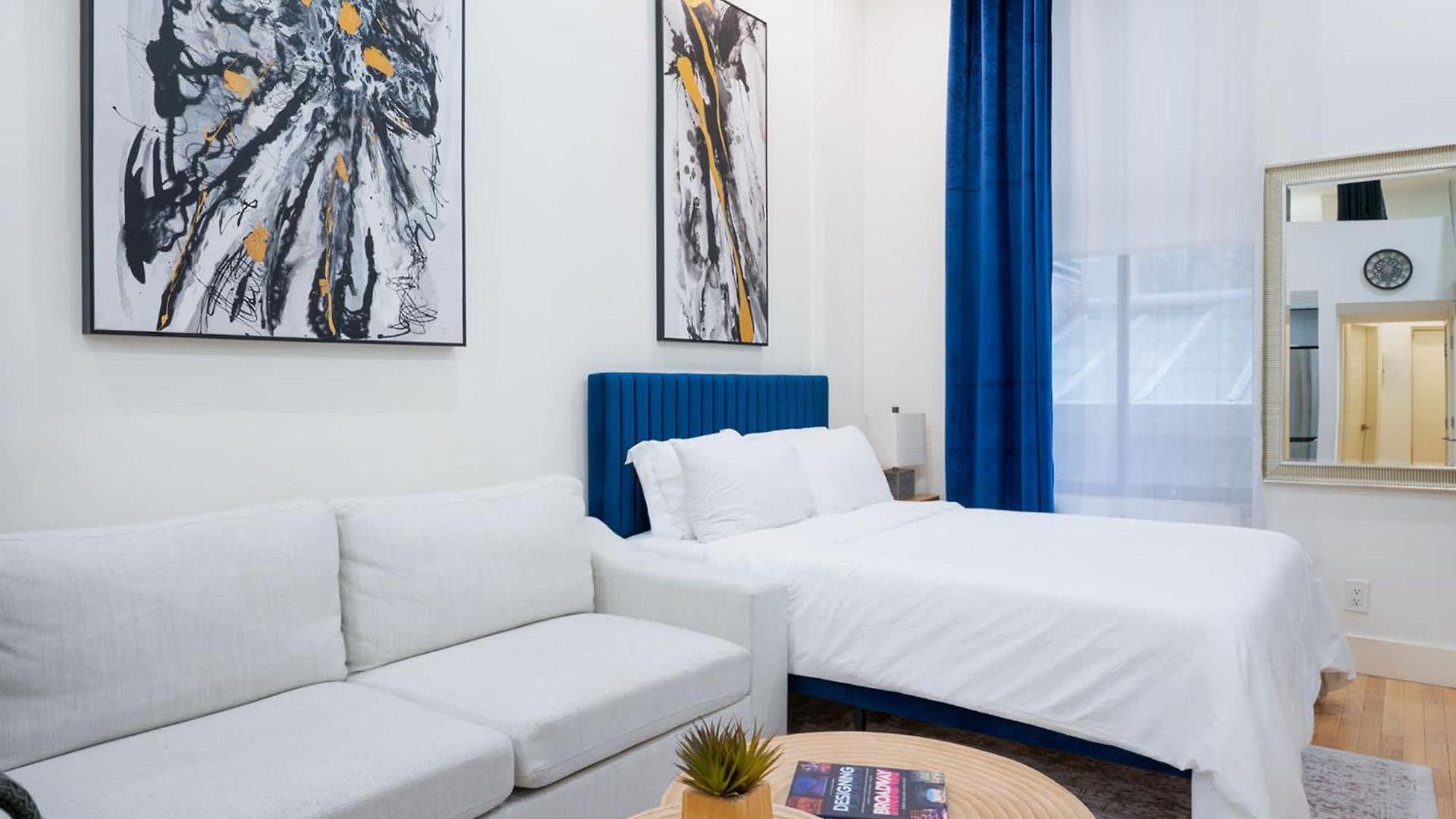 75-a New Stylish Loft 1br W D Prime Upper East New York