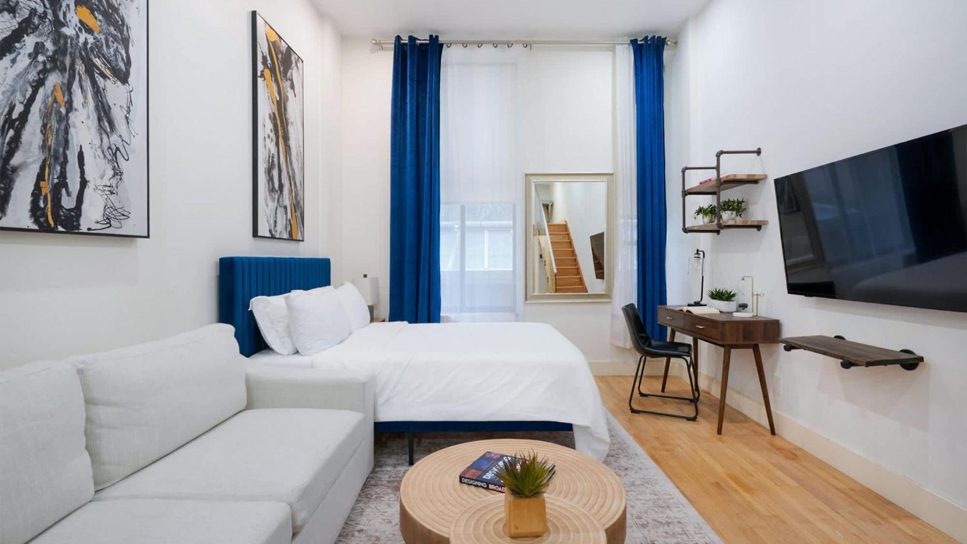 75-a New Stylish Loft 1br W D Prime Upper East *