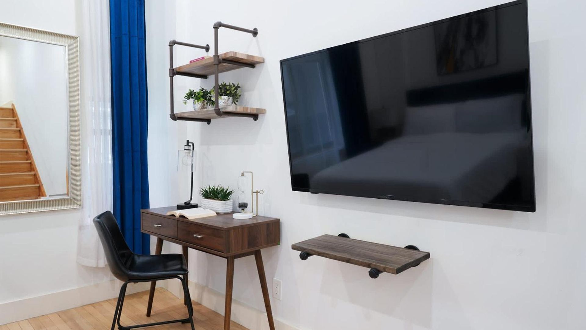 Apartment 75-a New Stylish Loft 1br W D Prime Upper East *
