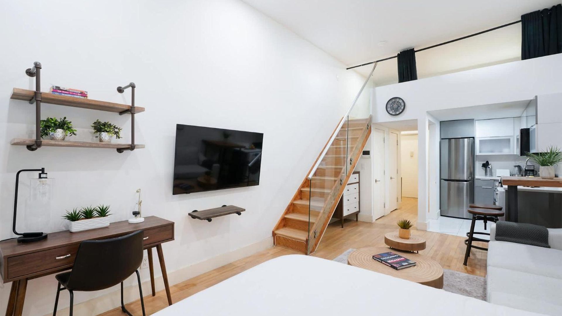 75-a New Stylish Loft 1br W D Prime Upper East * New York