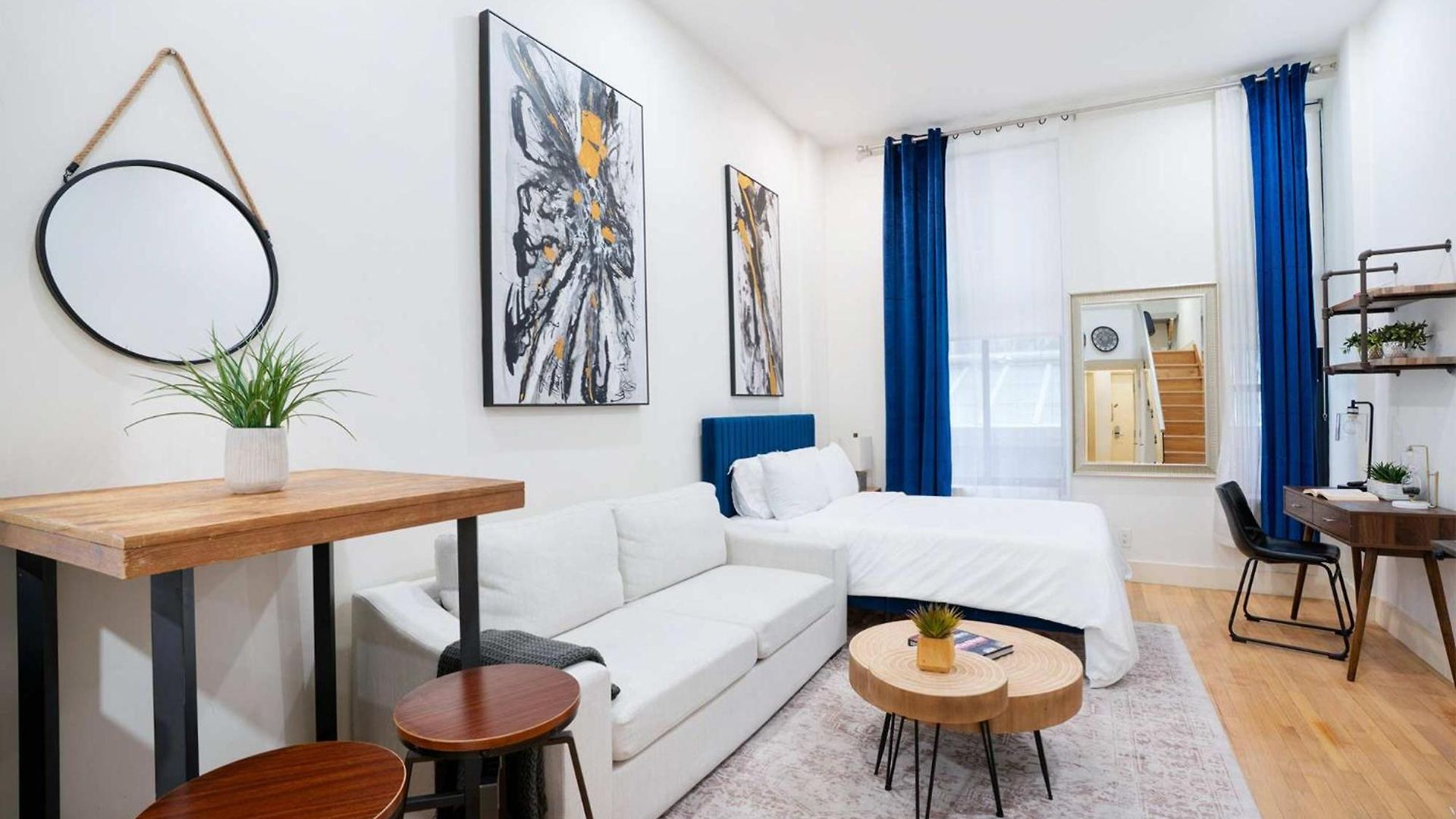 75-a New Stylish Loft 1br W D Prime Upper East