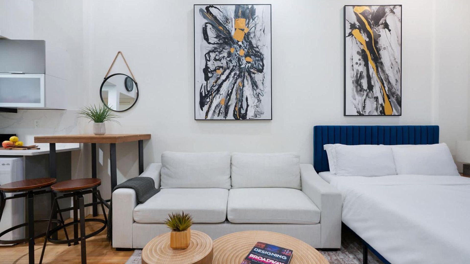 75-a New Stylish Loft 1br W D Prime Upper East