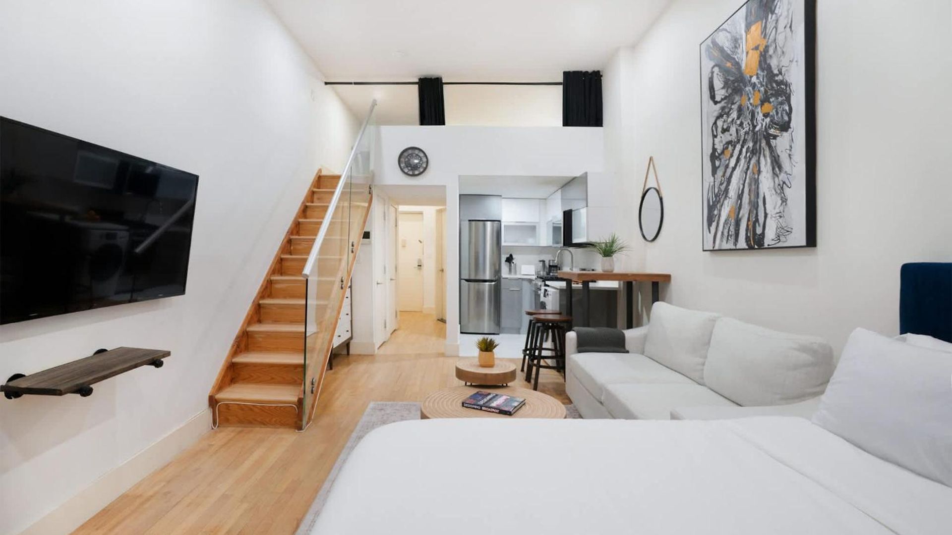 75-a New Stylish Loft 1br W D Prime Upper East