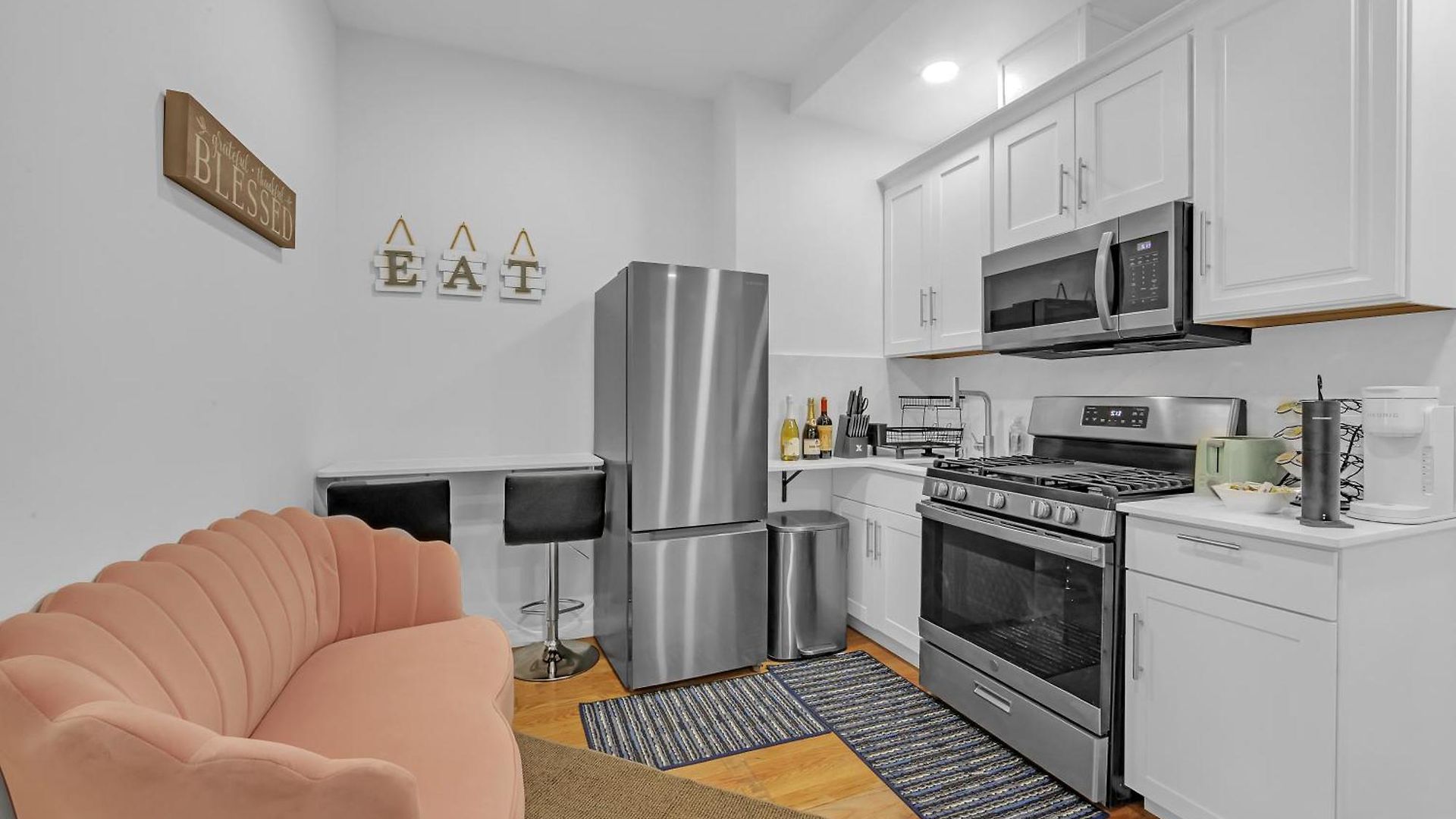 A Slice Of Paradise Awaits You! Apartment New York