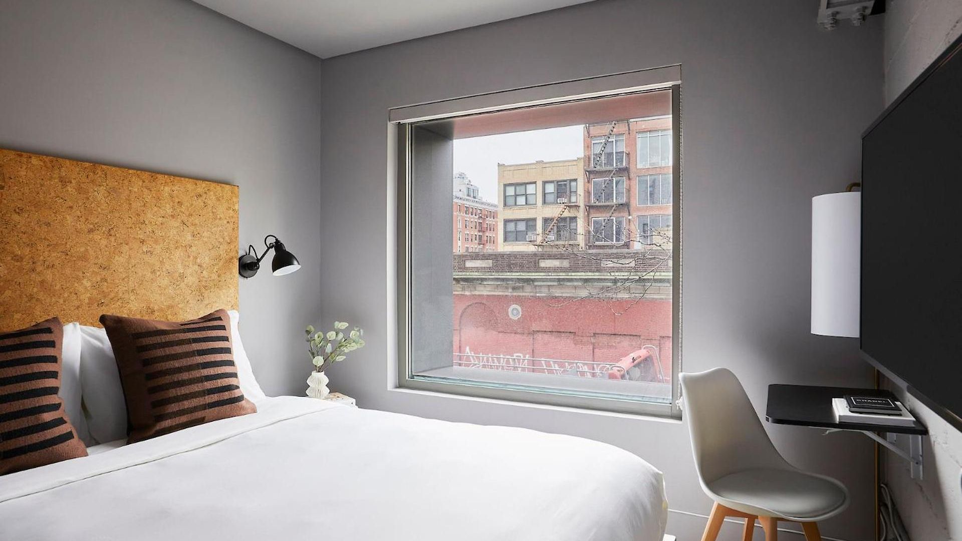 Kasa Lantern Lower East Side Hotel New York