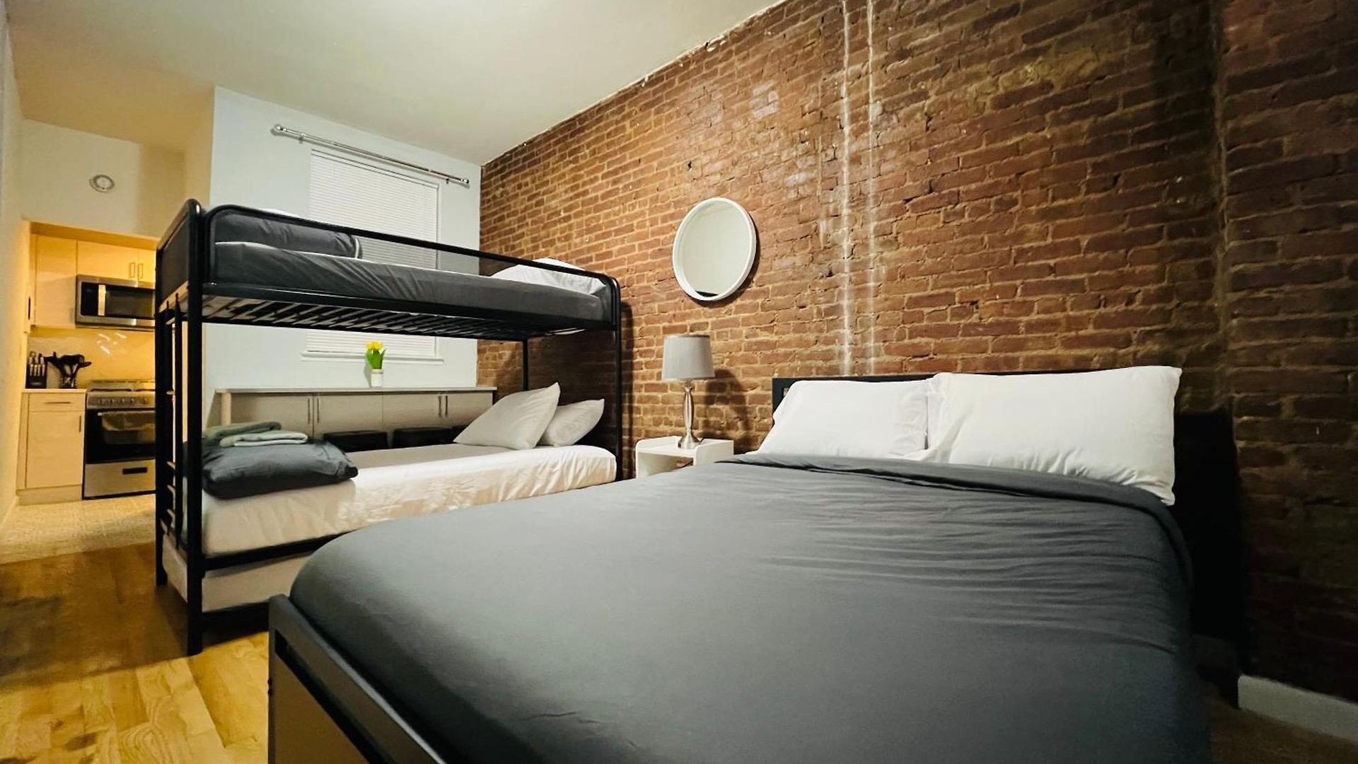 Park Plaza Apartment New York